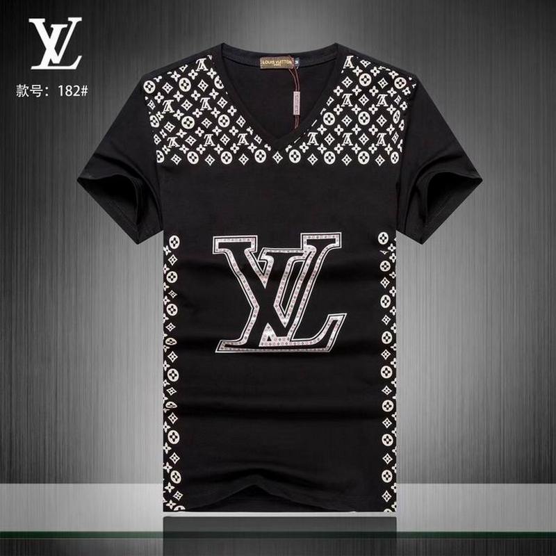 Louis Vuitton Men's T-shirts 449